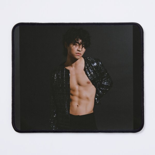 Item preview, Dallas Liu Avatar Zuko Magazine Cover Photoshoot Shitless Abs designed and sold by tracynguyen23.