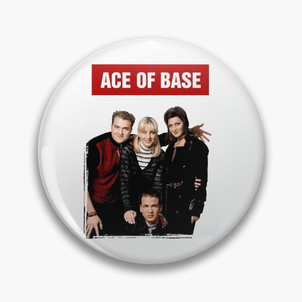 Item preview, Ace Of Base designed and sold by naovios.