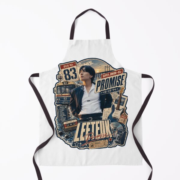 Item preview, Leeteuk Promise Guardian Angel Sapphire Fan Art designed and sold by Valeree Store.