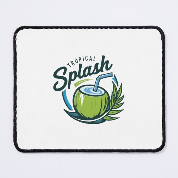 Item preview, Coconut Water - Tropical Splas designed and sold by CoconutWaters.