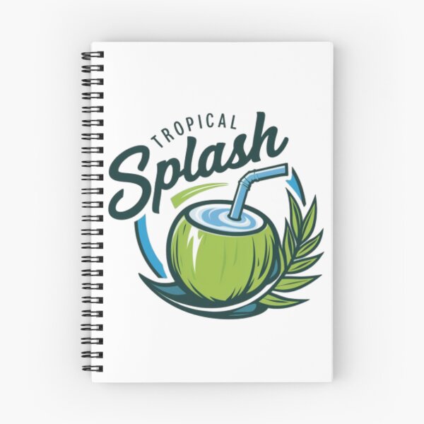 Item preview, Coconut Water - Tropical Splas designed and sold by CoconutWaters.