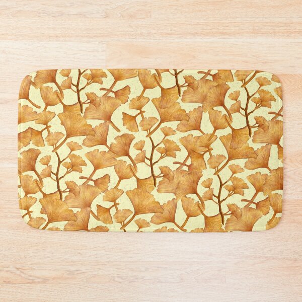 Item preview, Ginkgo biloba leaves designed and sold by Rollo(CleanRain3675).