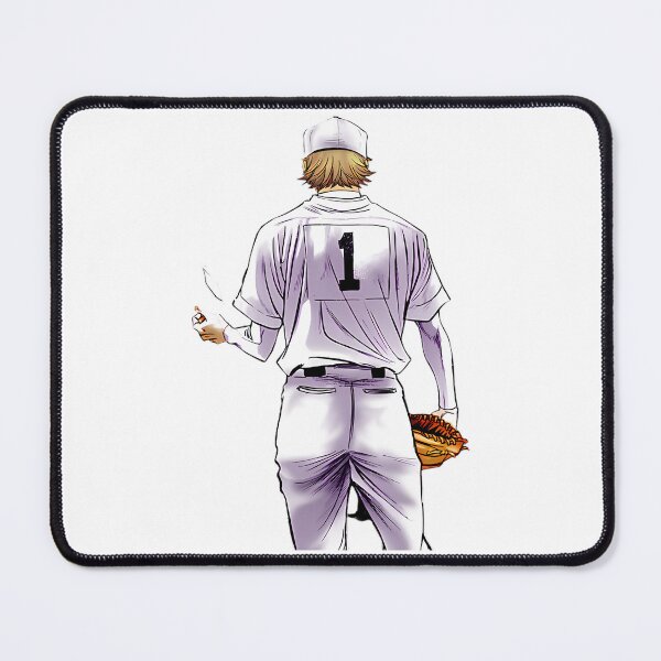 Item preview, Ace Of Diamond - Narumiya Mei designed and sold by naovios.