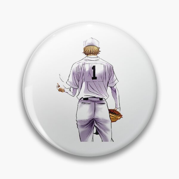 Item preview, Ace Of Diamond - Narumiya Mei designed and sold by naovios.