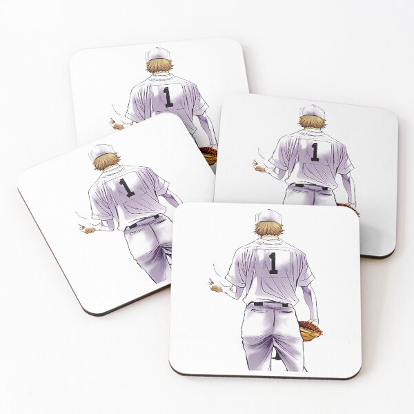 Item preview, Ace Of Diamond - Narumiya Mei designed and sold by naovios.