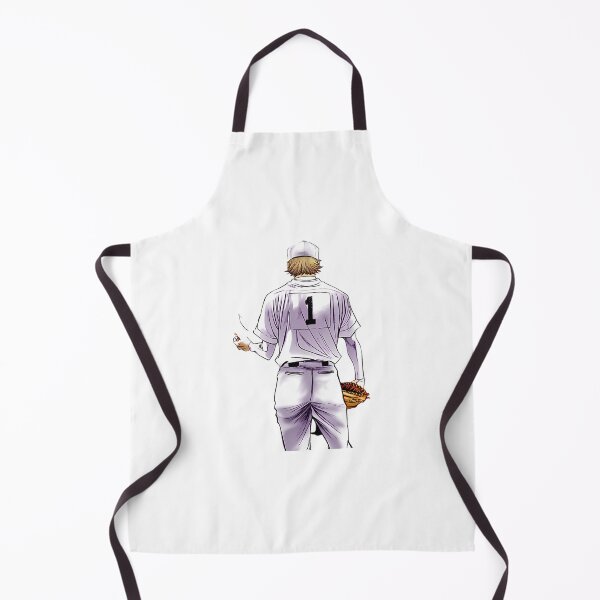 Item preview, Ace Of Diamond - Narumiya Mei designed and sold by naovios.