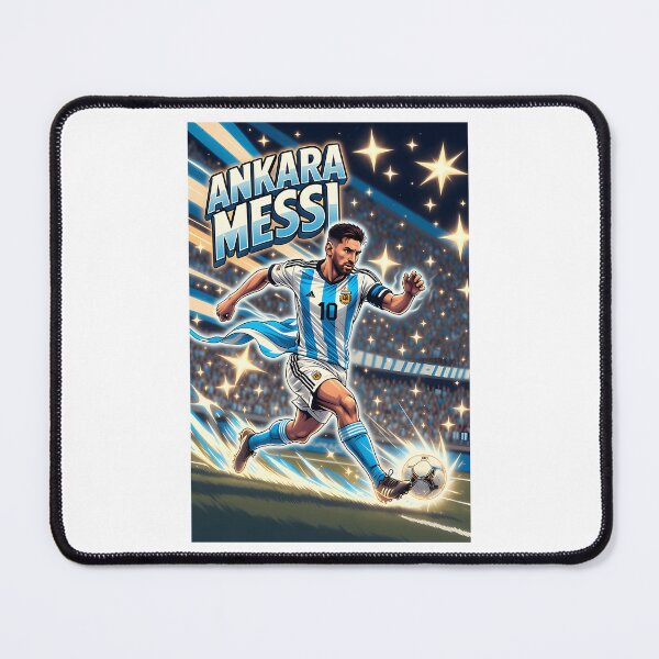 Item preview, Ankara Messi designed and sold by lamiyaman.