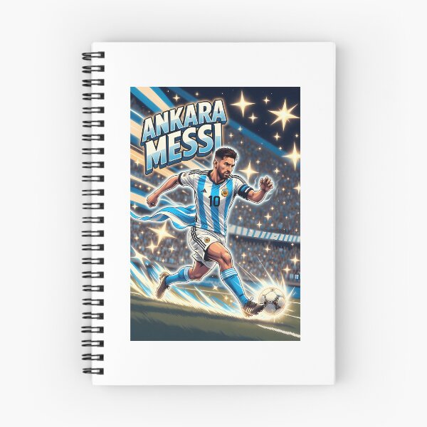 Item preview, Ankara Messi designed and sold by lamiyaman.