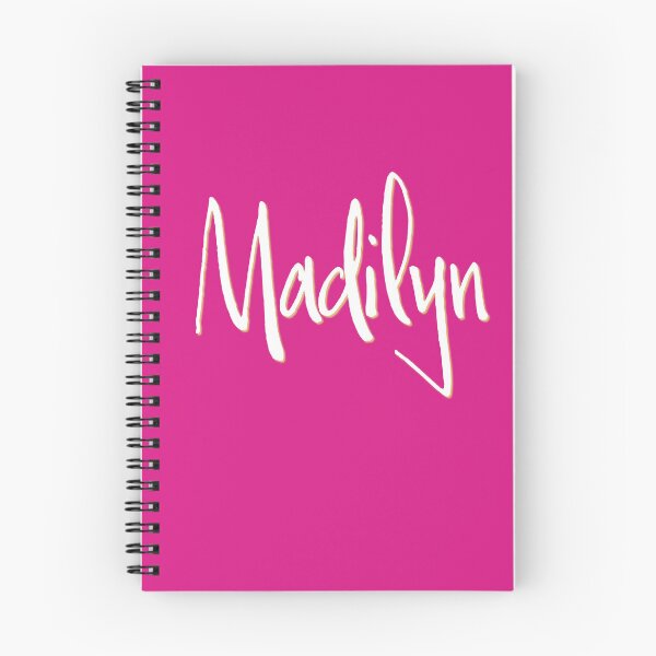 Item preview, MADILYN personalized type design designed and sold by CharlottePlaceArt.