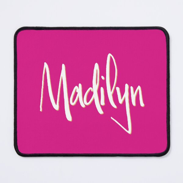 Item preview, MADILYN personalized type design designed and sold by CharlottePlaceArt.