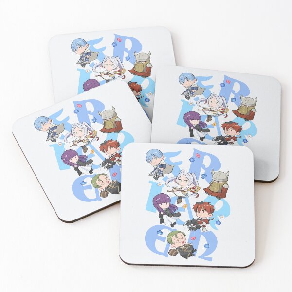 Item preview, Chibi Squad Party designed and sold by Darogapari.