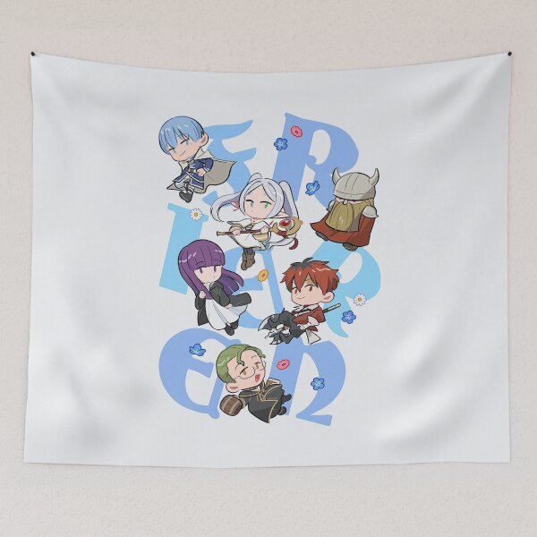 Item preview, Chibi Squad Party designed and sold by Darogapari.