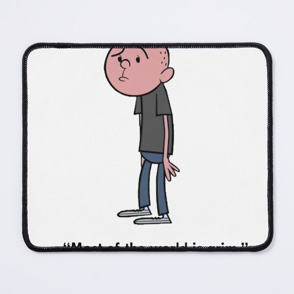 Item preview, Karl Pilkington designed and sold by TomLetchworth.