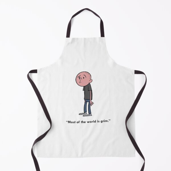 Item preview, Karl Pilkington designed and sold by TomLetchworth.