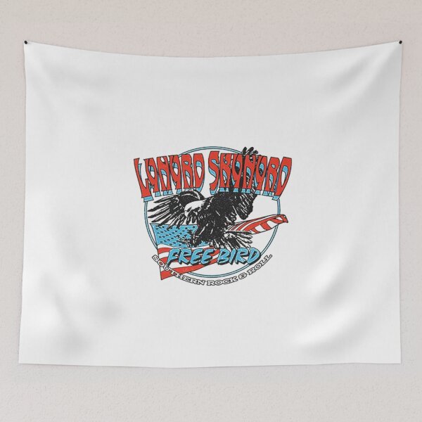 Item preview, Lynyrd Skynyrd Retro Band designed and sold by Trantranpeter.