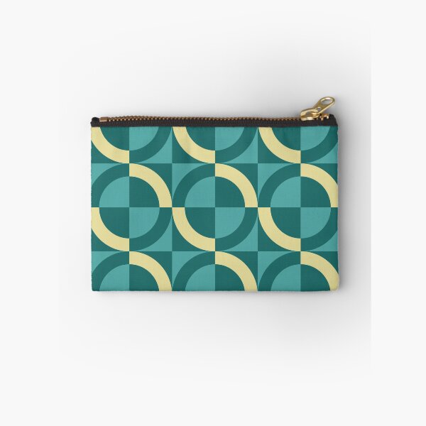 Item preview, Retro Geometric Circles Pattern designed and sold by Zaya_art.