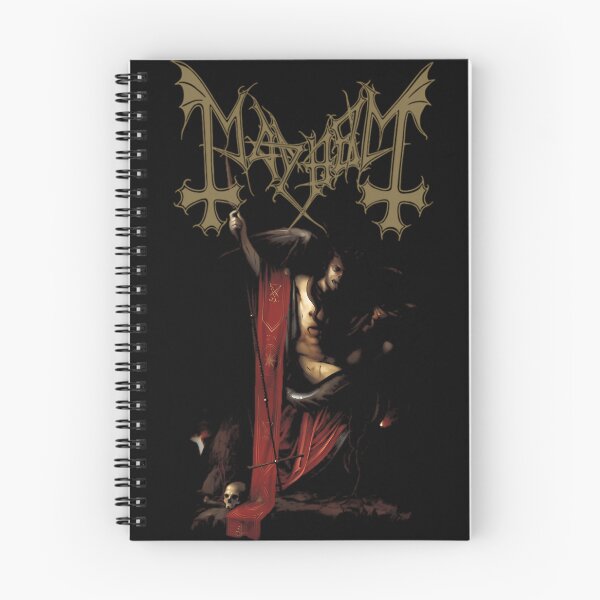 Item preview, MAYHEM BAND designed and sold by SimooArtist.