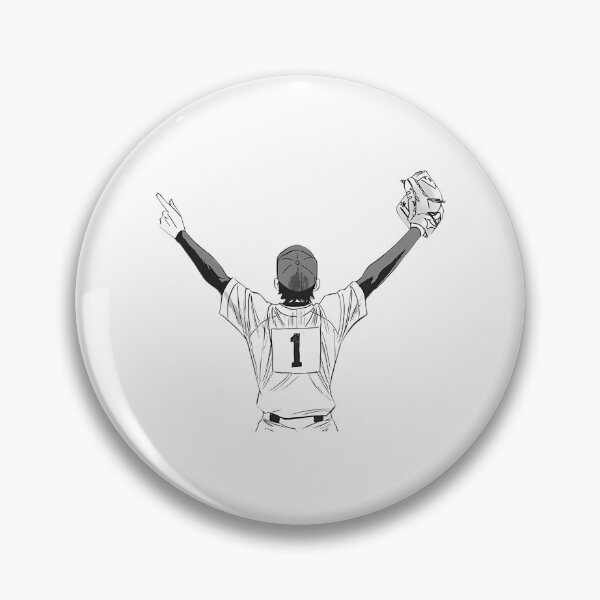 Item preview, Ace Of Diamond - Sawamura Eijun designed and sold by naovios.