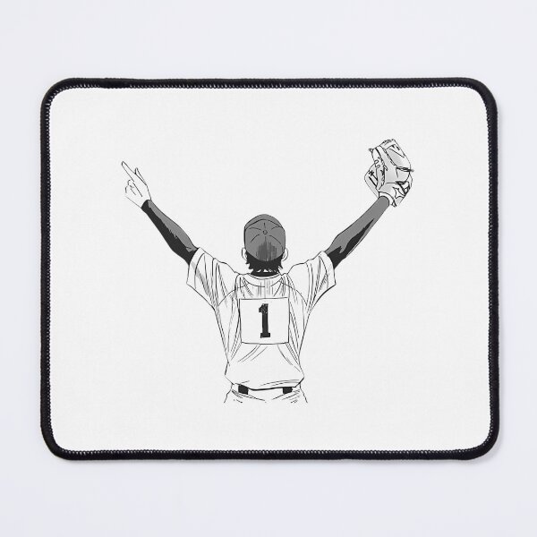 Item preview, Ace Of Diamond - Sawamura Eijun designed and sold by naovios.