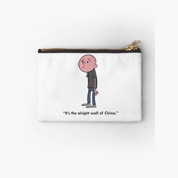 Item preview, Its the alright wall of China designed and sold by TomLetchworth.
