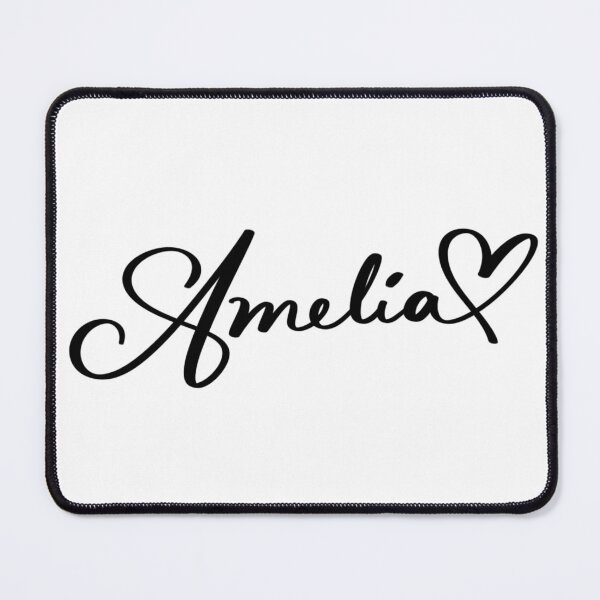 Item preview, Amelia Sticker designed and sold by artbyjadmercph.