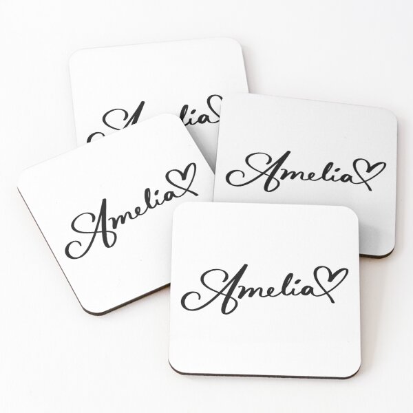 Item preview, Amelia Sticker designed and sold by artbyjadmercph.