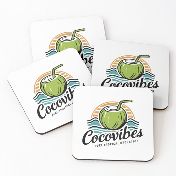 Item preview, Coconut Water - Cocovibes designed and sold by CoconutWaters.