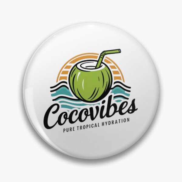 Item preview, Coconut Water - Cocovibes designed and sold by CoconutWaters.