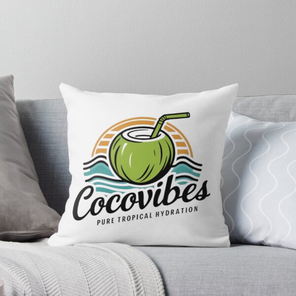 Item preview, Coconut Water - Cocovibes designed and sold by CoconutWaters.