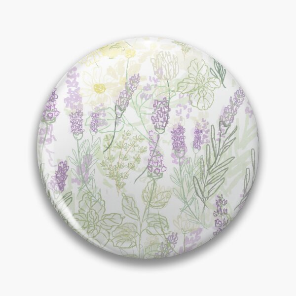 Item preview, Herbs designed and sold by rachelsillust.