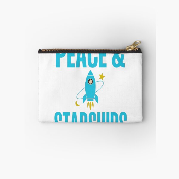 Item preview, Peace & Starships designed and sold by halibutgoatramb.