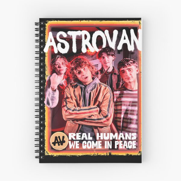 Item preview, Astrovan Real Humans designed and sold by SimooArtist.