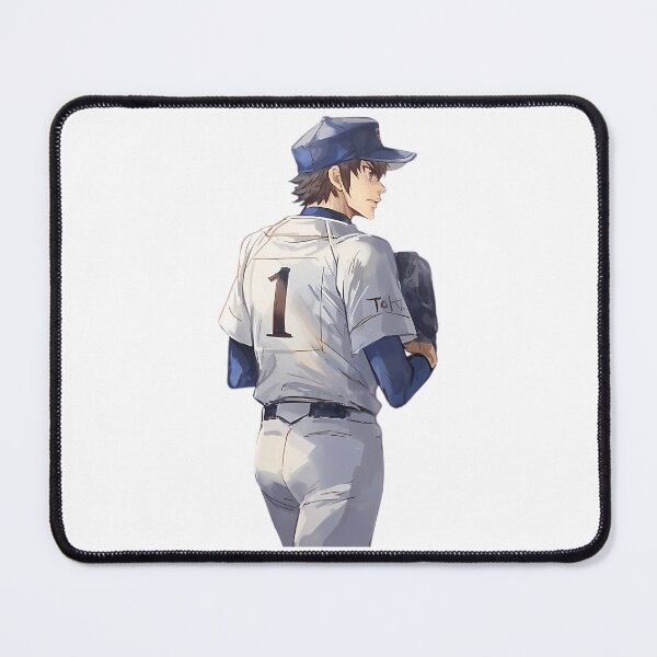Item preview, Ace Of Diamond - Sawamura designed and sold by naovios.