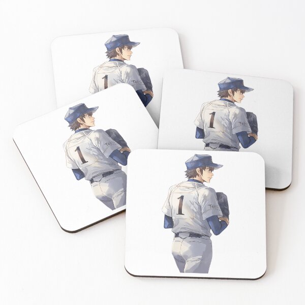 Item preview, Ace Of Diamond - Sawamura designed and sold by naovios.