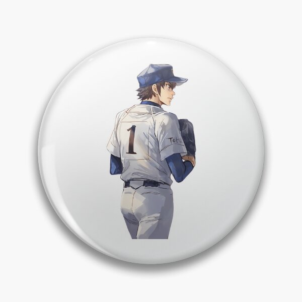 Item preview, Ace Of Diamond - Sawamura designed and sold by naovios.