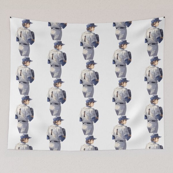 Item preview, Ace Of Diamond - Sawamura designed and sold by naovios.