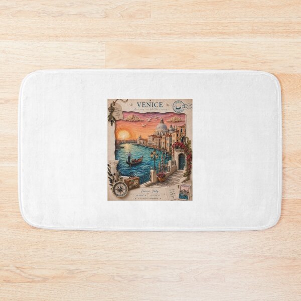 Item preview, Venice, Italy Art Work  designed and sold by Freedom Line Studio.