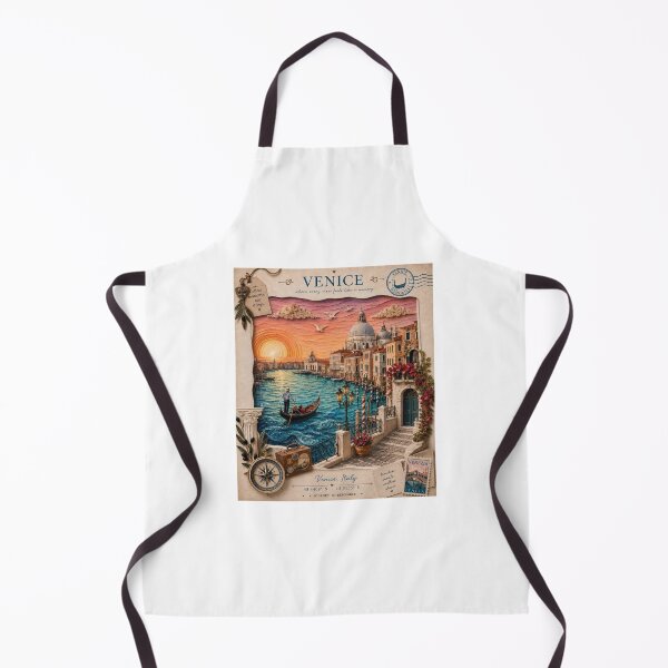 Artikelvorschau, Kunstwerk aus Venedig, Italien entworfen und verkauft von Freedom Line Studio.