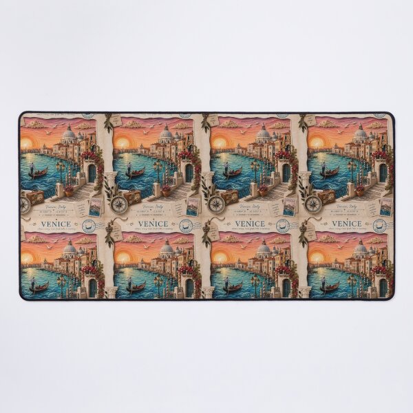 Item preview, Venice, Italy Art Work  designed and sold by HayaasBoutique.