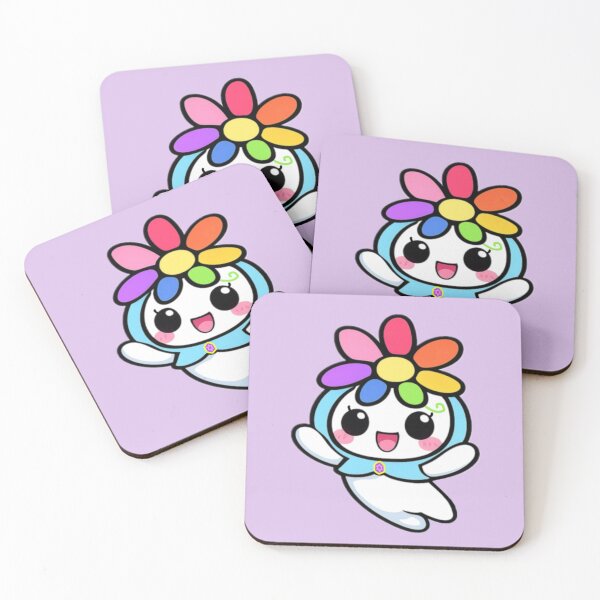 Item preview, Minon the Flower Petals Flying designed and sold by Mie-chan.