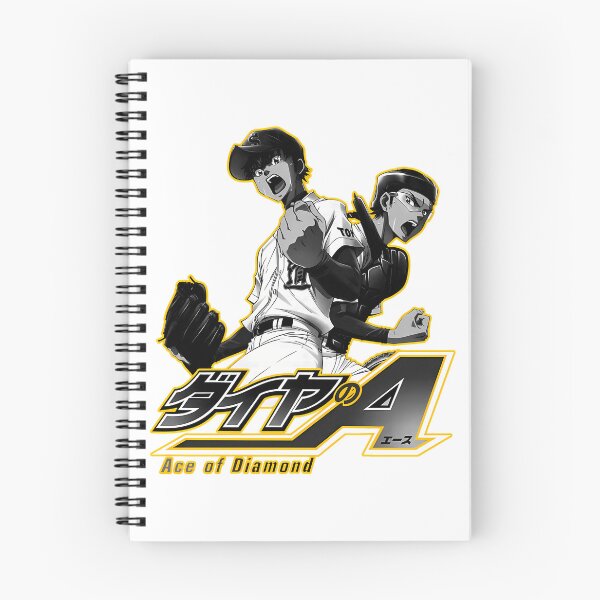 Item preview, Ace Of Diamond designed and sold by naovios.