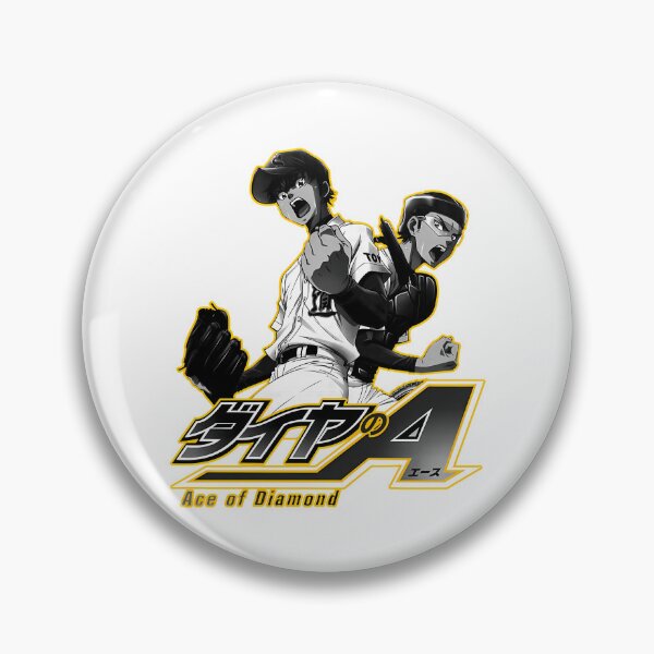 Item preview, Ace Of Diamond designed and sold by naovios.