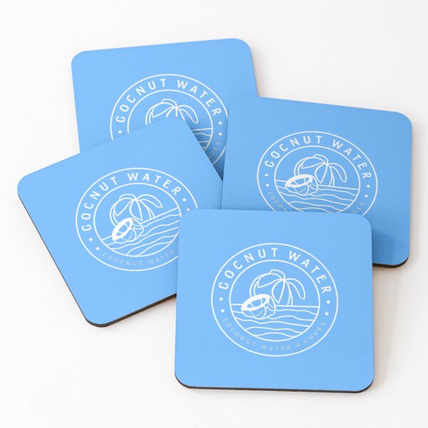 Item preview, Coconut Water Summer Beach designed and sold by CoconutWaters.