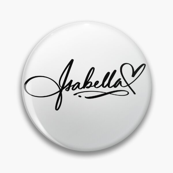 Item preview, Isabella Sticker designed and sold by artbyjadmercph.