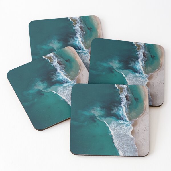 Item preview, Coastal Drone Photo designed and sold by SauraLume.