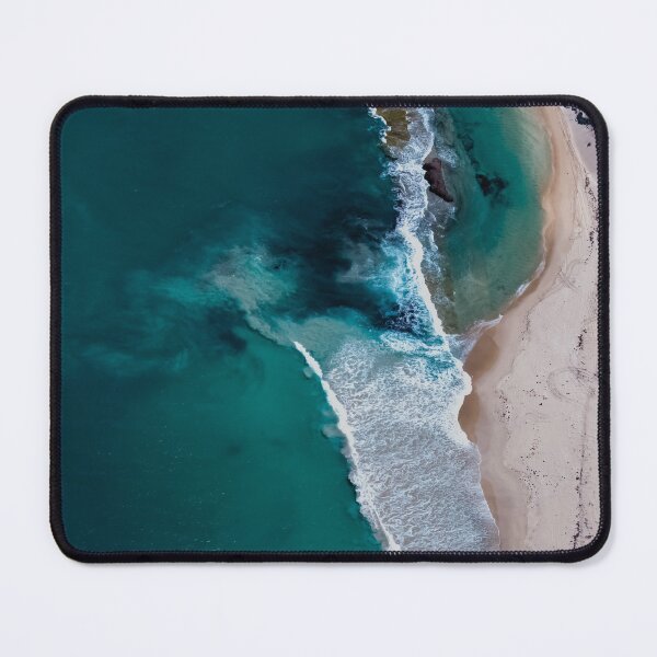 Item preview, Coastal Drone Photo designed and sold by SauraLume.
