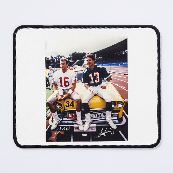 Item preview, Dan Marino Joe Montana designed and sold by arantxase.