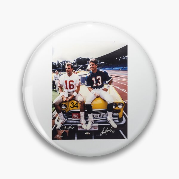 Item preview, Dan Marino Joe Montana designed and sold by arantxase.