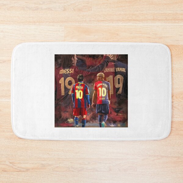 Item preview, Legacy Of Number 10 Messi To Lamine Yamal designed and sold by lamiyaman.