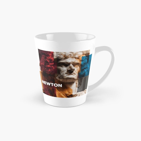 Item preview, Isaac Newton designed and sold by OzzFrequency.